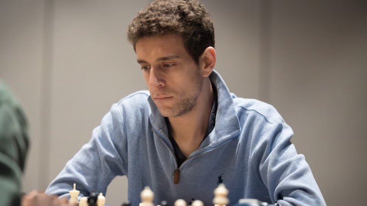 Murió Daniel Naroditsky, maestro y figura del ajedrez mundial